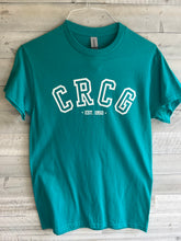 Load image into Gallery viewer, CRCG Varsity (adult short sleeve + long sleeve)
