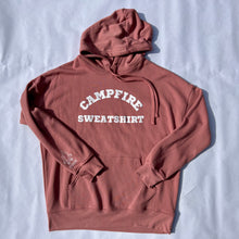 Load image into Gallery viewer, Campfire Sweatshirt (crew + hoodie)
