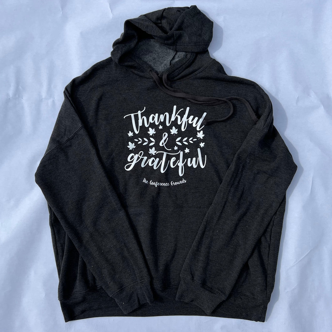 Thankful and Grateful Sweatshirt (Hoodie)