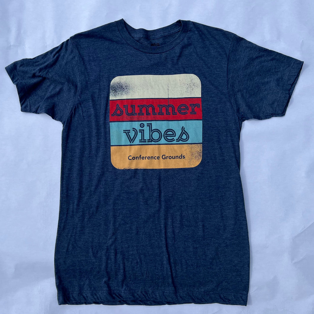 Summer Vibes (adult short sleeve)